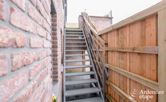 Vakantiehuis in Grimbi�mont voor 6 personen in de Ardennen