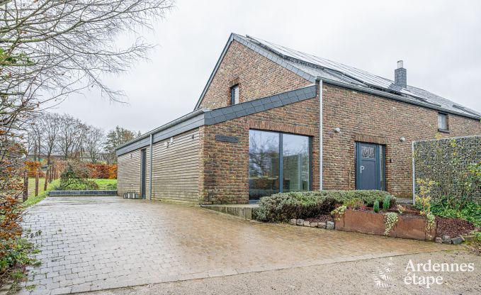 Gezellig vakantiehuis voor 4 personen in Grimbi�mont, Ardennen