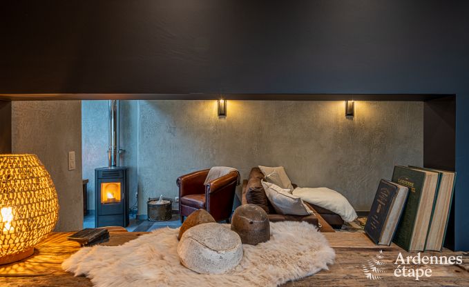 Gezellig vakantiehuis voor 4 personen in Grimbi�mont, Ardennen