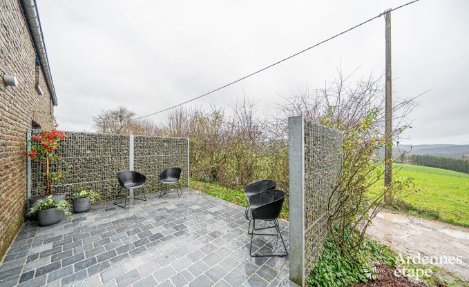 Gezellig vakantiehuis voor 4 personen in Grimbi�mont, Ardennen