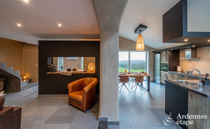 Gezellig vakantiehuis voor 4 personen in Grimbi�mont, Ardennen