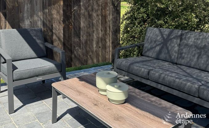 Gezellig vakantiehuis voor 4 personen in Grimbi�mont, Ardennen