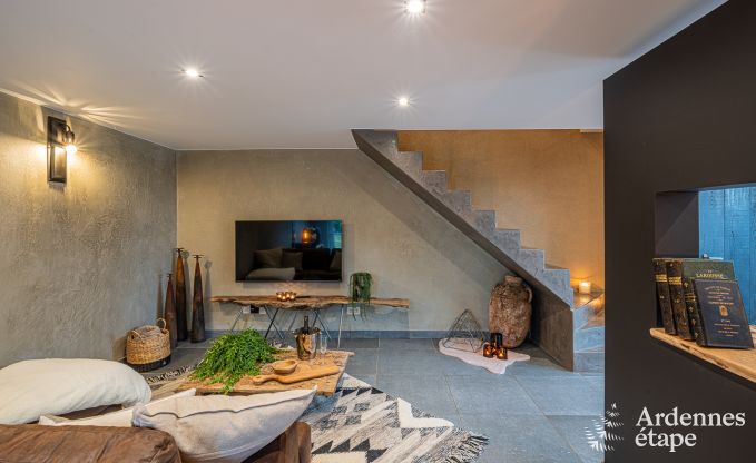 Gezellig vakantiehuis voor 4 personen in Grimbi�mont, Ardennen