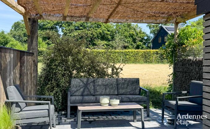 Gezellig vakantiehuis voor 4 personen in Grimbi�mont, Ardennen