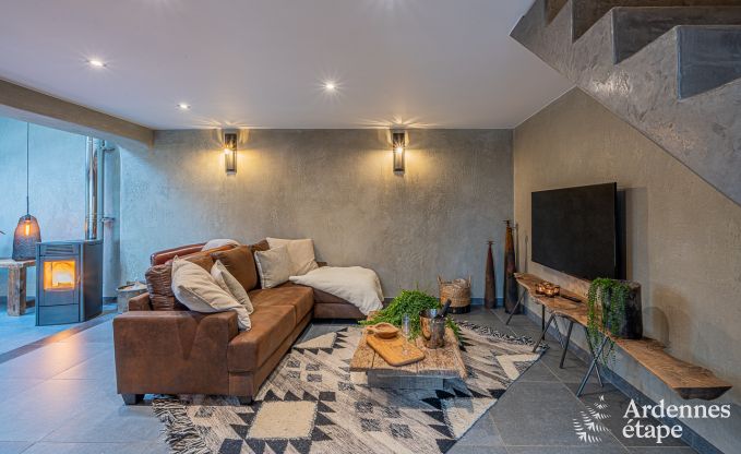 Gezellig vakantiehuis voor 4 personen in Grimbi�mont, Ardennen