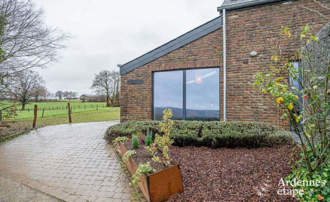 Gezellig vakantiehuis voor 4 personen in Grimbi�mont, Ardennen