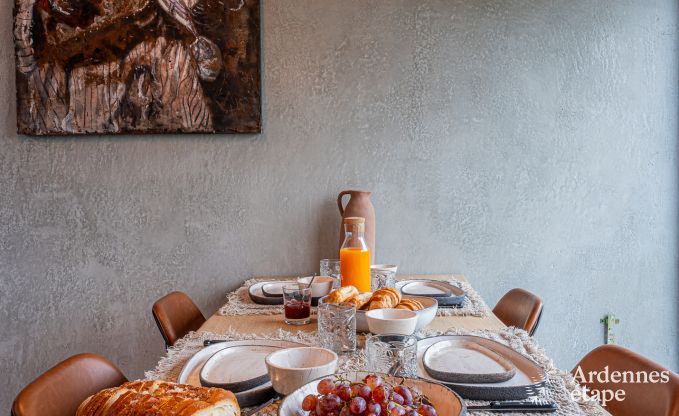 Gezellig vakantiehuis voor 4 personen in Grimbi�mont, Ardennen