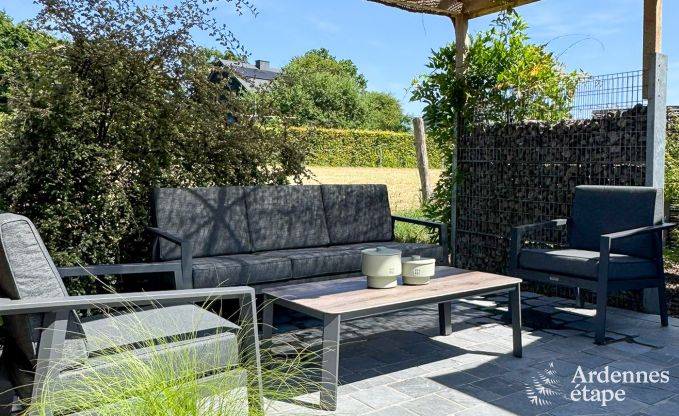 Gezellig vakantiehuis voor 4 personen in Grimbi�mont, Ardennen