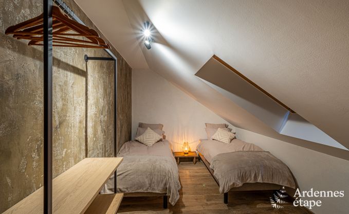 Gezellig vakantiehuis voor 4 personen in Grimbi�mont, Ardennen