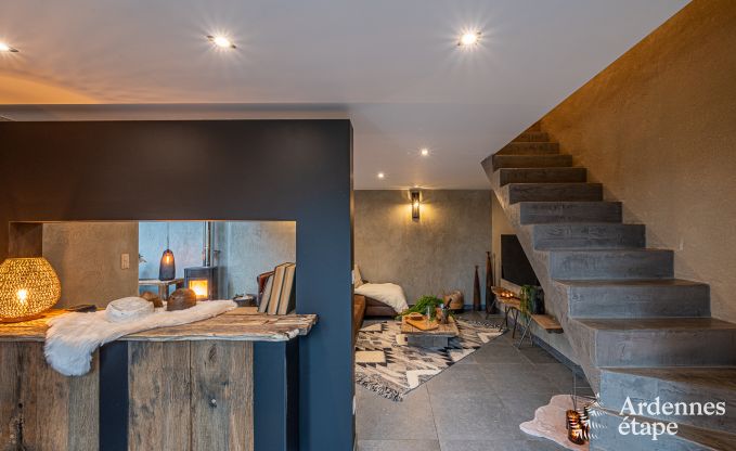 Gezellig vakantiehuis voor 4 personen in Grimbi�mont, Ardennen