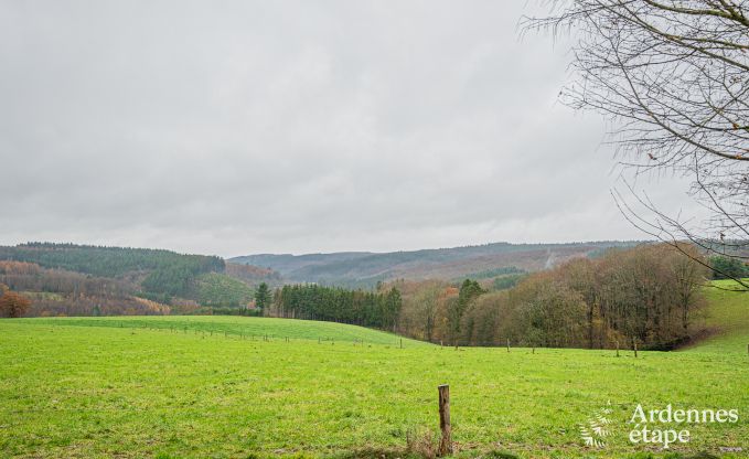 Gezellig vakantiehuis voor 4 personen in Grimbi�mont, Ardennen