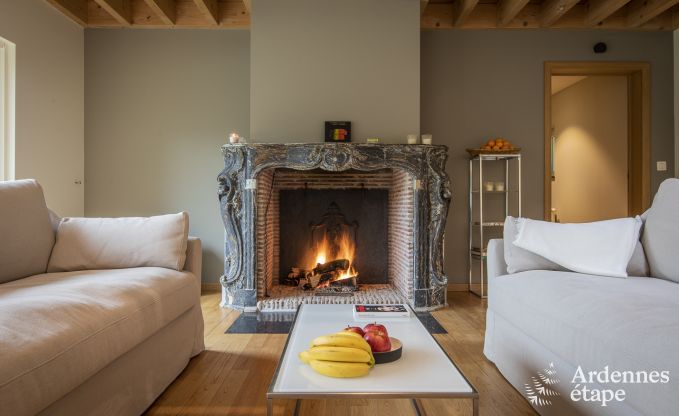 Vakantiehuis in Habay voor 12 personen in de Ardennen