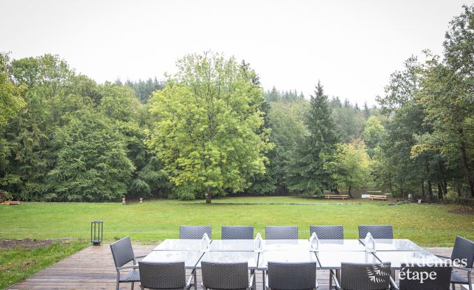Vakantiehuis in Habay voor 12 personen in de Ardennen