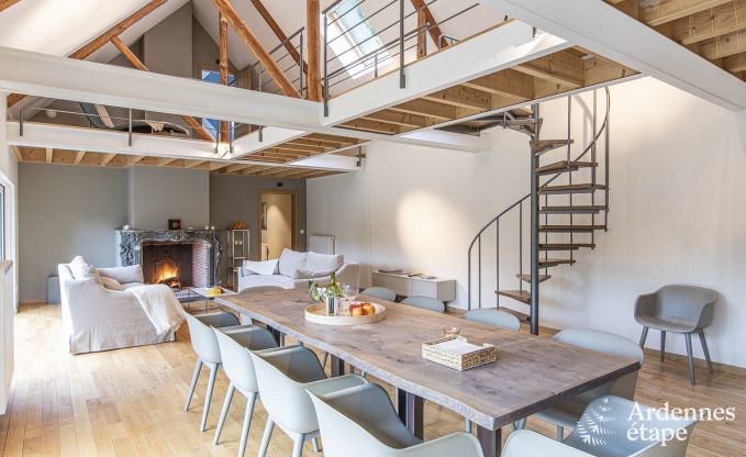 Vakantiehuis in Habay voor 12 personen in de Ardennen