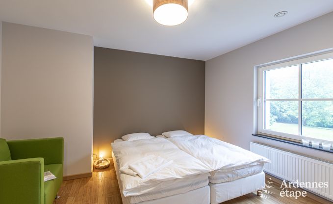 Vakantiehuis in Habay voor 12 personen in de Ardennen