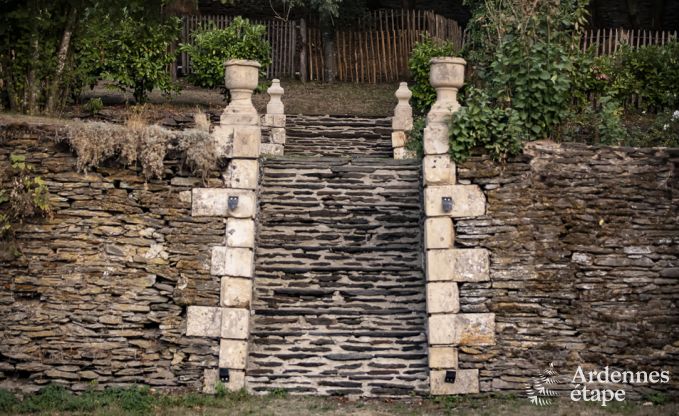 Vakantiehuis in Habay voor 12 personen in de Ardennen