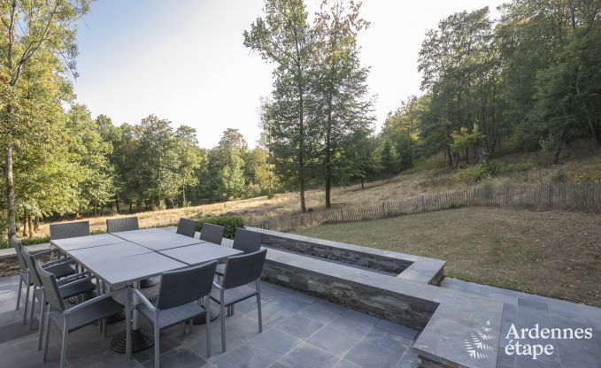 Vakantiehuis in Habay voor 12 personen in de Ardennen