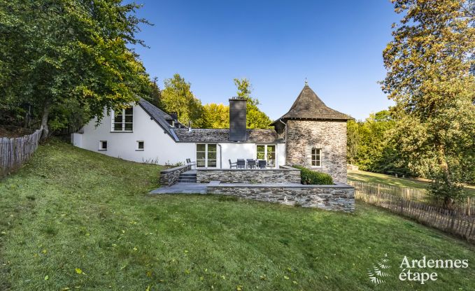 Vakantiehuis in Habay voor 12 personen in de Ardennen
