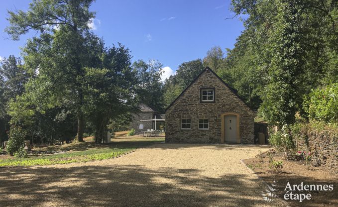 Vakantiehuis in Habay voor 12 personen in de Ardennen