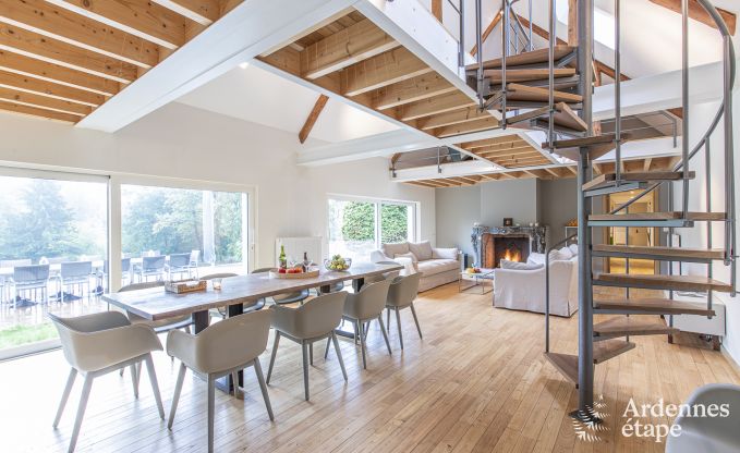 Vakantiehuis in Habay voor 12 personen in de Ardennen