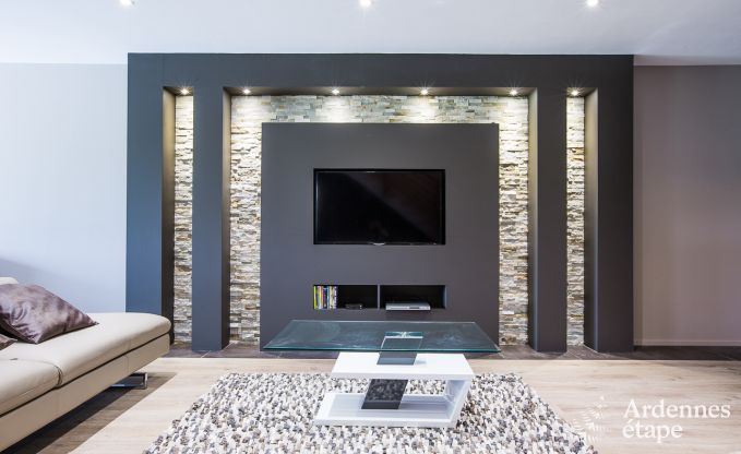 Vakantiehuis in Habay voor 9 personen in de Ardennen