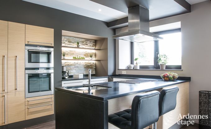 Vakantiehuis in Habay voor 9 personen in de Ardennen