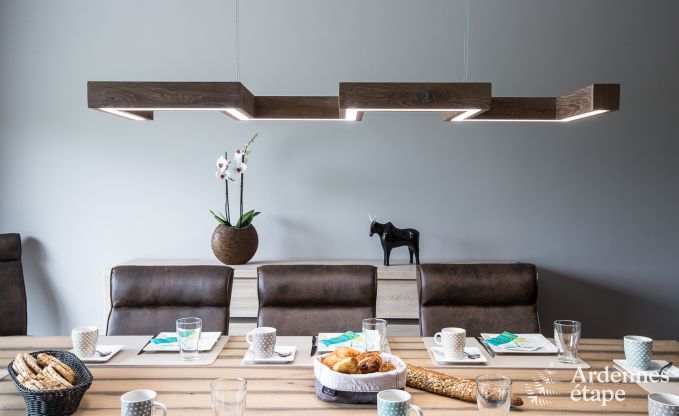 Vakantiehuis in Habay voor 9 personen in de Ardennen