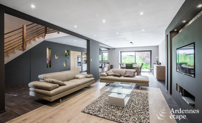 Vakantiehuis in Habay voor 9 personen in de Ardennen