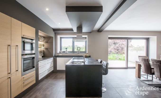 Vakantiehuis in Habay voor 9 personen in de Ardennen