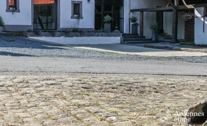 Vakantiehuis in Habay voor 9 personen in de Ardennen