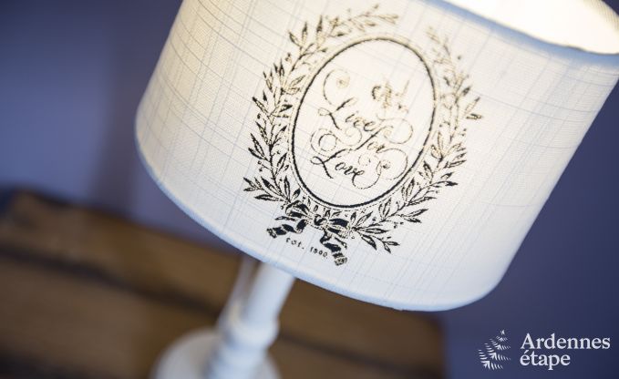 Vakantiehuis in Habay voor 9 personen in de Ardennen