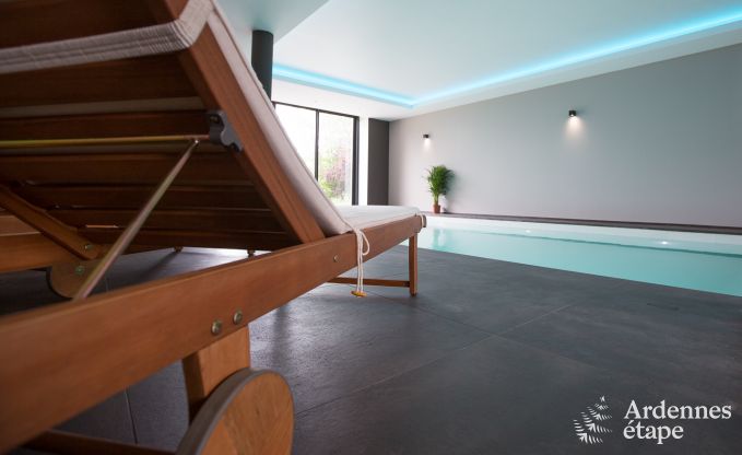 Vakantiehuis in Habay voor 9 personen in de Ardennen