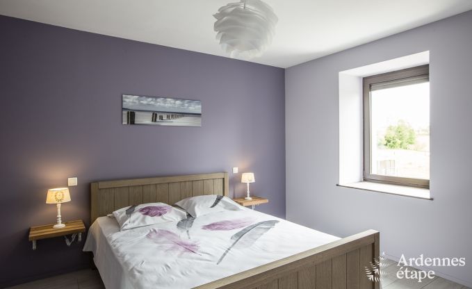 Vakantiehuis in Habay voor 9 personen in de Ardennen