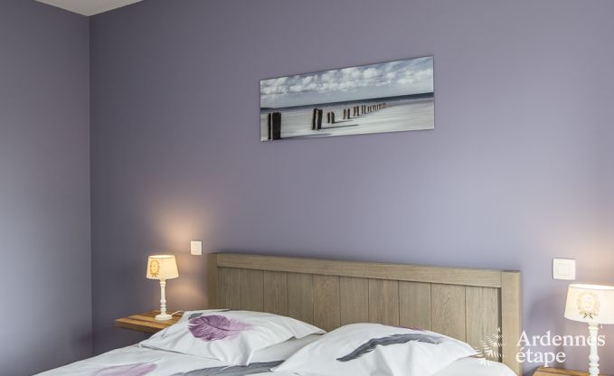 Vakantiehuis in Habay voor 9 personen in de Ardennen