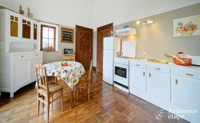 Kasteel in Hamoir voor 8/9 personen in de Ardennen