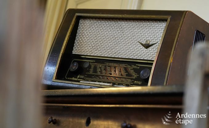 Kasteel in Hamoir voor 8/9 personen in de Ardennen