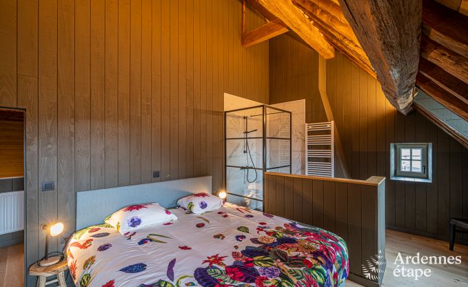 Luxe villa in Hamoir voor 28 personen in de Ardennen