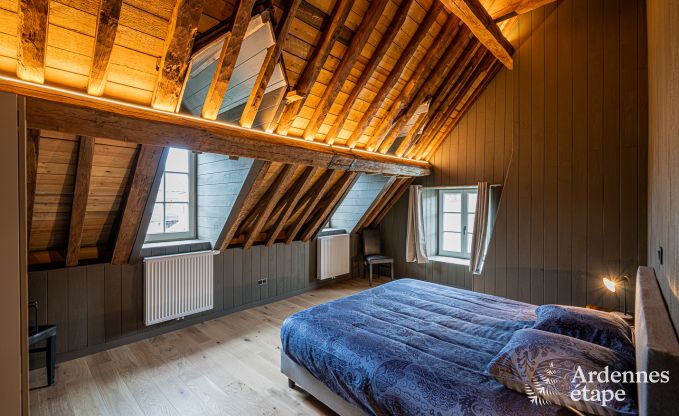 Luxe villa in Hamoir voor 28 personen in de Ardennen