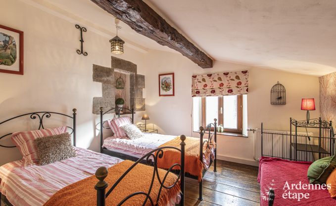 Vakantiehuis in Hamoir voor 11 personen in de Ardennen