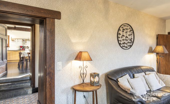 Vakantiehuis in Hamoir voor 11 personen in de Ardennen