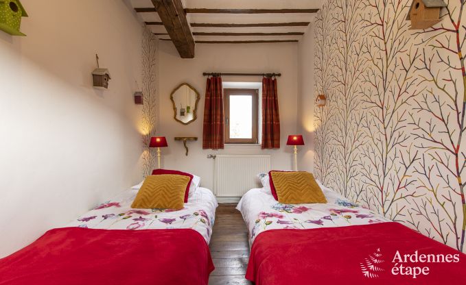 Vakantiehuis in Hamoir voor 11 personen in de Ardennen