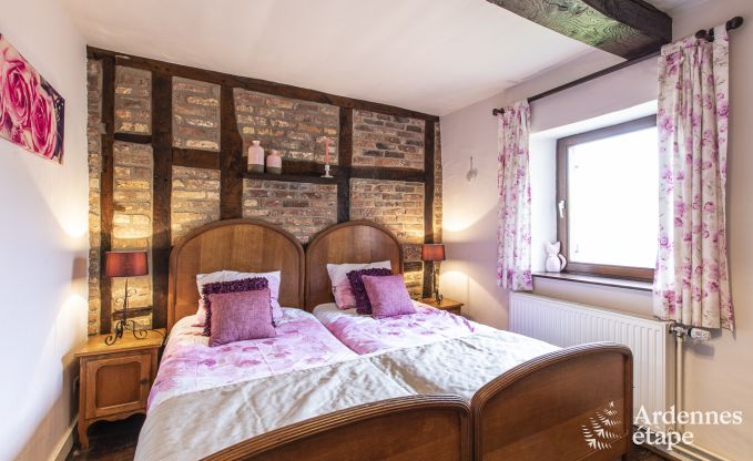 Vakantiehuis in Hamoir voor 11 personen in de Ardennen