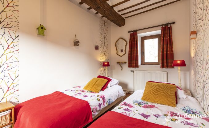 Vakantiehuis in Hamoir voor 11 personen in de Ardennen