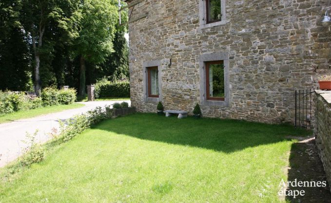 Vakantiehuis in Hamoir voor 11 personen in de Ardennen