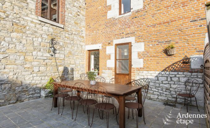 Vakantiehuis in Hamoir voor 11 personen in de Ardennen