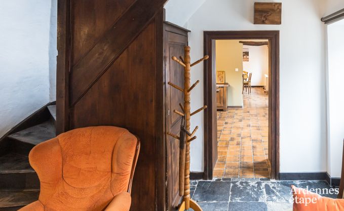Vakantiehuis in Hamoir voor 8/9 personen in de Ardennen