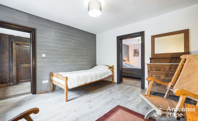 Vakantiehuis in Hamoir voor 8/9 personen in de Ardennen