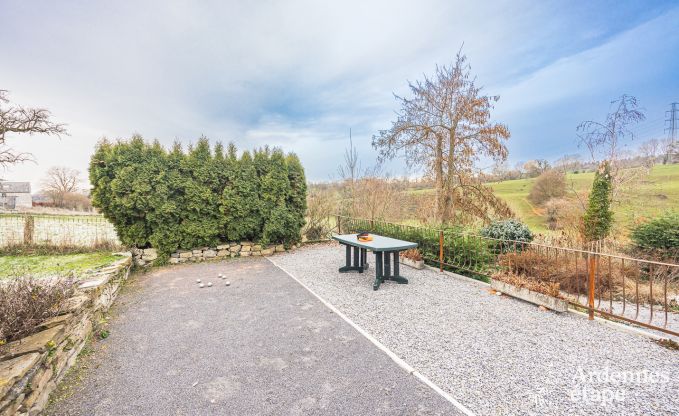 Vakantiehuis in Hamoir voor 8/9 personen in de Ardennen