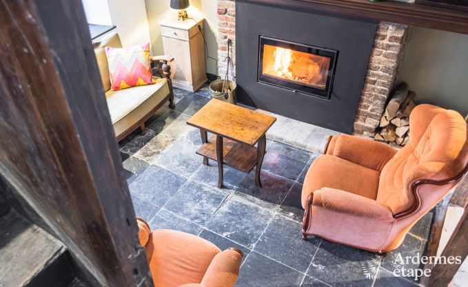 Vakantiehuis in Hamoir voor 8/9 personen in de Ardennen