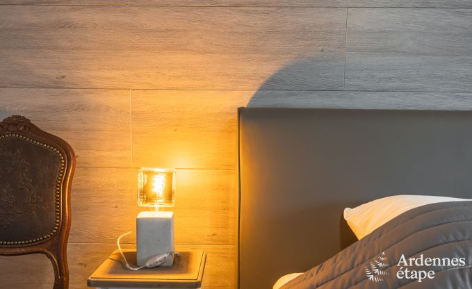 Vakantiehuis in Hamoir voor 8/9 personen in de Ardennen